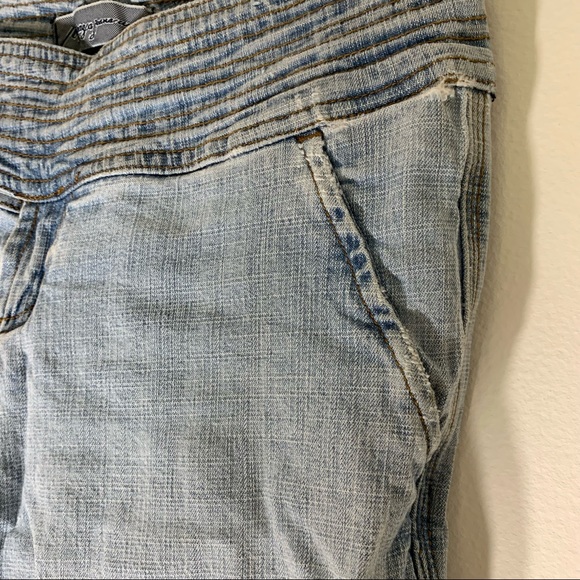 PAPAYA low rise jean - Picture 4 of 14